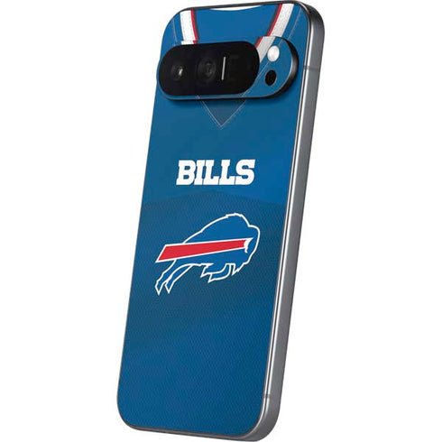 NFL Buffalo Bills Team Jersey Pixel 9 Pro XL Skin